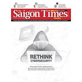 The Saigon Times Weekly kỳ số 38-2025 - Go