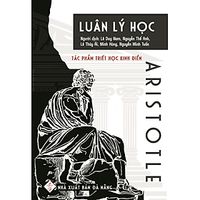 Luân Lý Học - Aristotle - Book Hunter - NXB Tổng Hợp Đà Nẵng