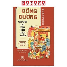 Đông Dương Chánh Trị Địa Chí Tập Biên - Ume Chan