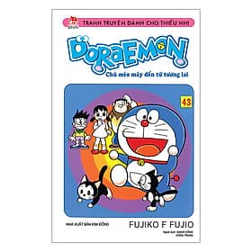 Doraemon - Chú Mèo Máy Đến Từ Tương Lai Tập 43