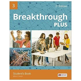 Breakthrough Plus 2nd Edition Level 3 Student's Book + Digital Student's Book Pack - ED