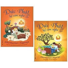 Combo Đức Phật Kể Con Nghe - NXB Hà Nội