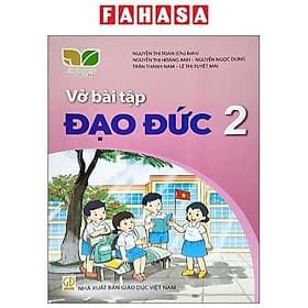 Sách Giáo Khoa Vở Bài Tập Đạo Đức 2 (Bộ Sách Kết Nối Tri Thức Với Cuộc Sống) (Chuẩn) - Trí Đức