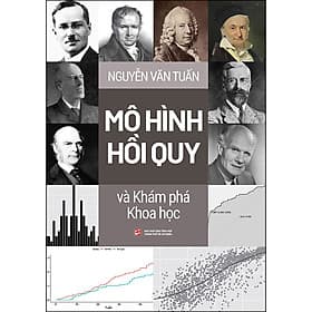 Sách Mô Hình Hồi Quy Và Khám Phá Khoa Học