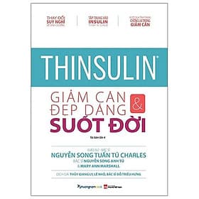 Thinsulin - Giảm Cân Và Đẹp Dáng Suốt Đời - Phương Phương