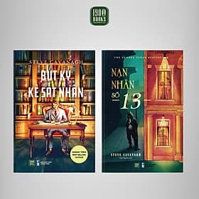 Combo Nạn Nhân Số 13 + Bút Ký Kẻ Sát Nhân - Sant Kirpal Singh