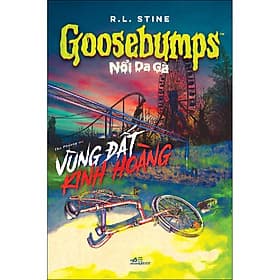 Sách GOOSEBUMPS – Nổi Da Gà: Vùng Đất Kinh Hoàng - Gã
