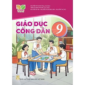 Sách Giáo Khoa - Giáo dục công dân 9 - Kết Nối Tri Thức Với Cuộc Sống - GD - Tri Thức