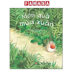 Món Quà Mùa Xuân - Kim Hye-Jin