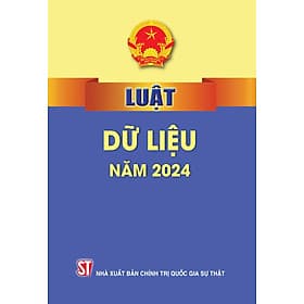 Luật dữ liệu năm 2024 - Nhã Nam