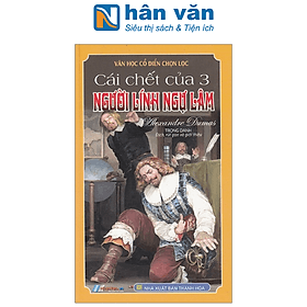 Cái Chết Của 3 Chàng Lính Ngự Lâm - Ume Chan