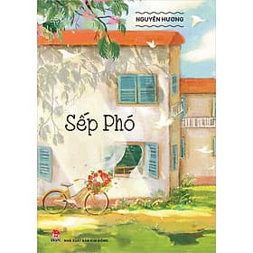 Kim Đồng - Sếp phó - Kim Hye-Jin