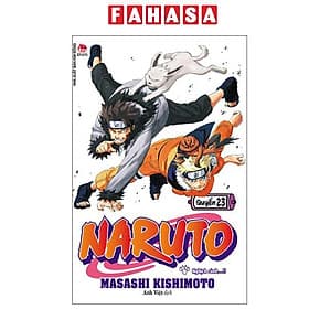 Naruto - Tập 23 - Nghịch Cảnh…!! - Kim