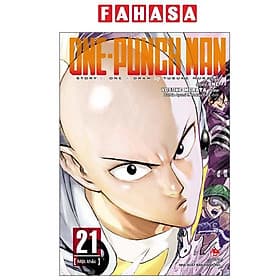 One-Punch Man - Tập 21 - Một Khắc - Nha Nha