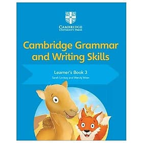 Cambridge Grammar And Writing Skills Learner's Book 3 - Léa