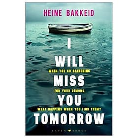 I Will Miss You Tomorrow (A Thorkild Aske Mystery) - ASK