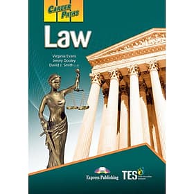 Career Paths Law (Esp) Student's Book With Crossplatform Application - ED