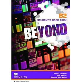 Beyond B2 Student's Book Pack - ED