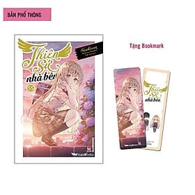 Thiên Sứ Nhà Bên - Tập 5.5 - Nhà xuất bản Larousse