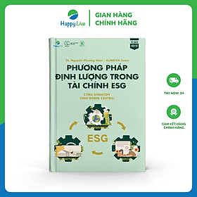 Phương pháp định lượng trong tài chính ESG - Quantitative Methods for ESG Finance - Happy Live - Phương Phương