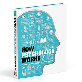 Hiểu hết về tâm lý học - How Psychology Works (Bìa cứng) (Nhã Nam) - Lý Nam