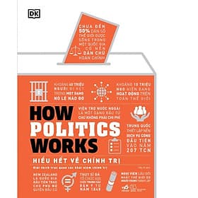 How politics works - Hiểu hết về chính trị (Bìa cứng) - Bản Quyền - Nhã Nam