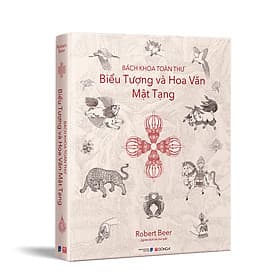 Sách Bách khoa toàn thư biểu tượng và hoa văn Mật Tạng - Khoa