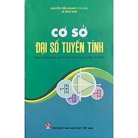 Cơ Sở Đại Số Tuyến Tính - Nha Nha