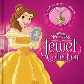 ['disney'] Princess Beauty And The Beast: Jewel Collection - Nam Phương
