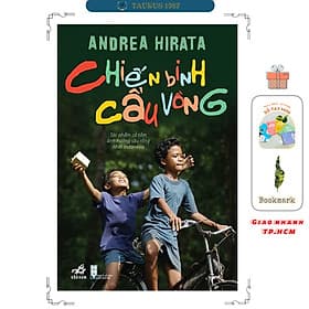 Sách Chiến Binh Cầu Vồng - Nhã Nam