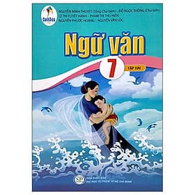 Ngữ Văn 7 - Tập 2 (Cánh Diều) (Chuẩn) - Thanh Thanh