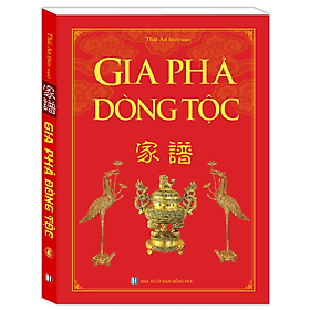 Sách Gia Phả Dòng Tộc - Minh Minh