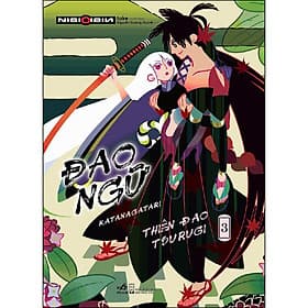 Sách Đao Ngữ (Katanagatari) 3