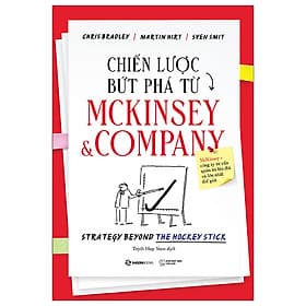 Chiến Lược Bứt Phá Từ McKinsey Và Company-Cuốn Sách Kinh Doanh Hay - Do