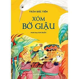 Xóm bờ giậu (bìa cứng) - Kim