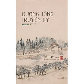 Đường Tống truyền kỳ - Lỗ Tấn hiệu lục - 