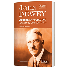 Sách “Kinh Nghiệm Và Giáo Dục” (Experience And Education)