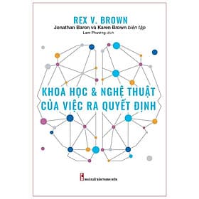 Khoa Học Và Nghệ Thuật Của Việc Ra Quyết Định - Bản Quyền - Minh Minh