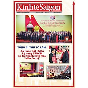Tạp chí Kinh tế Sài Gòn kỳ số 42-2025 - Tạp chí Kinh tế Sài Gòn