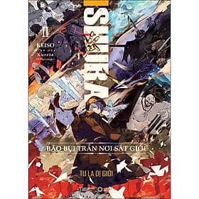Sách Ishura – Tu la dị giới: Tập 2: Bão Bụi Trần nơi sát giới - Sant Kirpal Singh