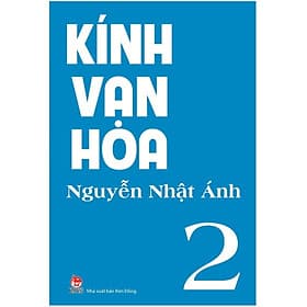 Kính vạn hoa (loại dày) - Tập 2 - Kim