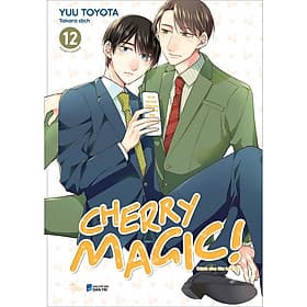 Sách Cherry Magic (Tập 12) - Daisy Smith