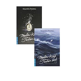 Combo Muôn Kiếp Nhân Sinh - Nhân Trí Việt