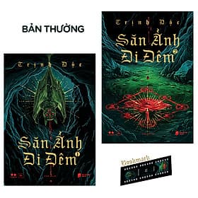 Sách Săn Ảnh Đi Đêm (Trọn Bộ 2 Tập) - VIVABOOKS