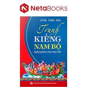 Tranh Kiếng Nam Bộ - Nghệ Phẩm Của Mọi Nhà - Nhã Nam