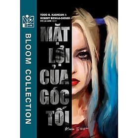 Sách Mặt Lợi Của Góc Tối - Lợi Ỷ Ân