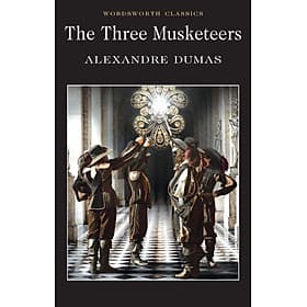 Truyện đọc tiếng Anh - The Three Musketeers