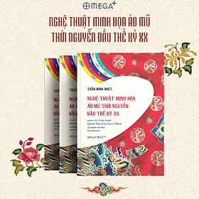 Nghệ Thuật Minh Họa Áo Mũ Thời Nguyễn Đầu Thế Kỷ XX - Minh Minh