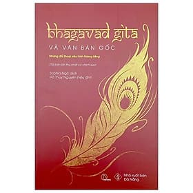 Bhagavad Gita Và Văn Bản Gốc - Fahasa