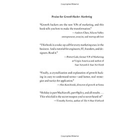 Growth Hacker Marketing: A Primer on the Future of PR, Marketing, and Advertising - An